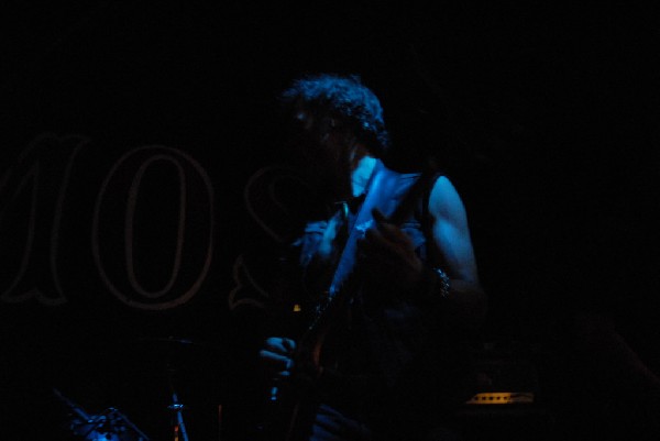 Slough Feg's SXSW Gig at Emo's in Austin, Texas