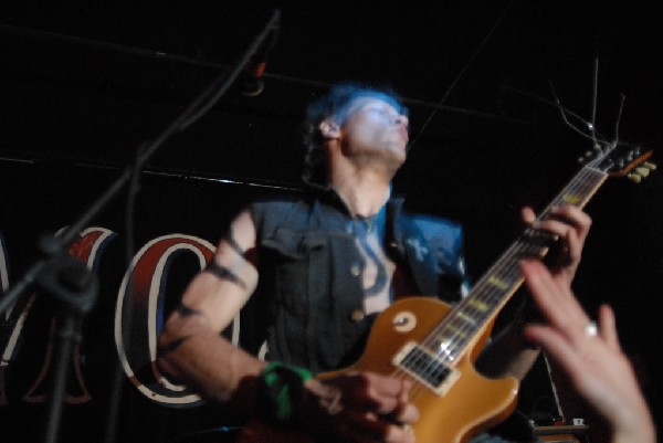 Slough Feg's SXSW Gig at Emo's in Austin, Texas