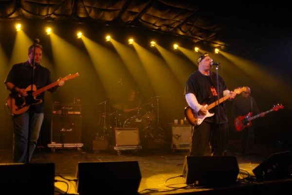 The Smithereens at La Zona Rosa, Austin, Texas, SXSW 2008