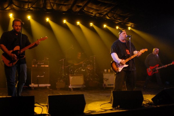 The Smithereens at La Zona Rosa, Austin, Texas, SXSW 2008