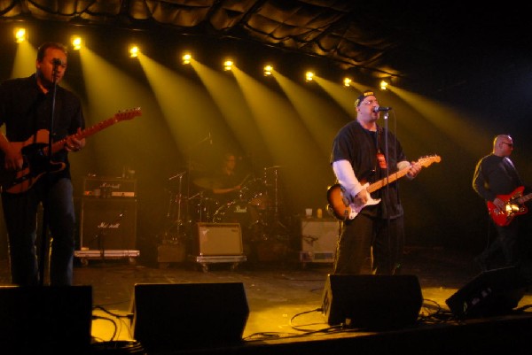 The Smithereens at La Zona Rosa, Austin, Texas, SXSW 2008