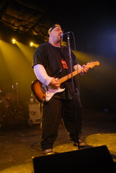 The Smithereens at La Zona Rosa, Austin, Texas, SXSW 2008