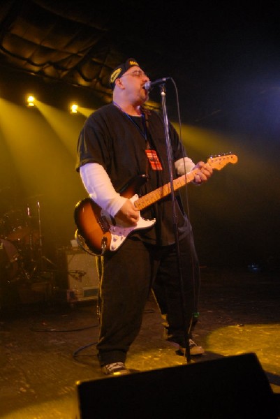 The Smithereens at La Zona Rosa, Austin, Texas, SXSW 2008