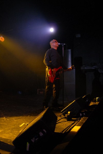 The Smithereens at La Zona Rosa, Austin, Texas, SXSW 2008