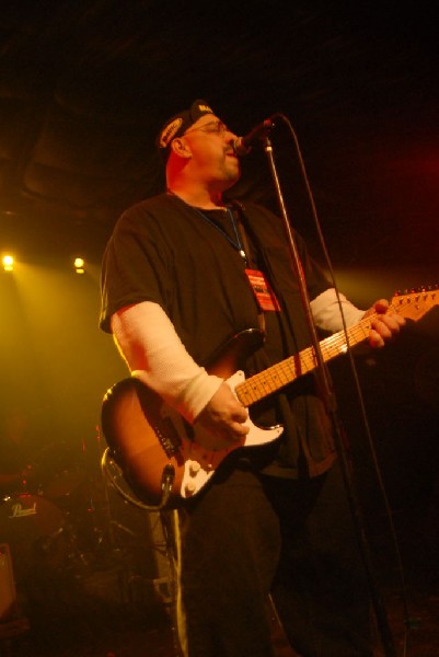 The Smithereens at La Zona Rosa, Austin, Texas, SXSW 2008