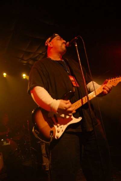 The Smithereens at La Zona Rosa, Austin, Texas, SXSW 2008