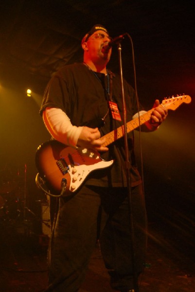 The Smithereens at La Zona Rosa, Austin, Texas, SXSW 2008