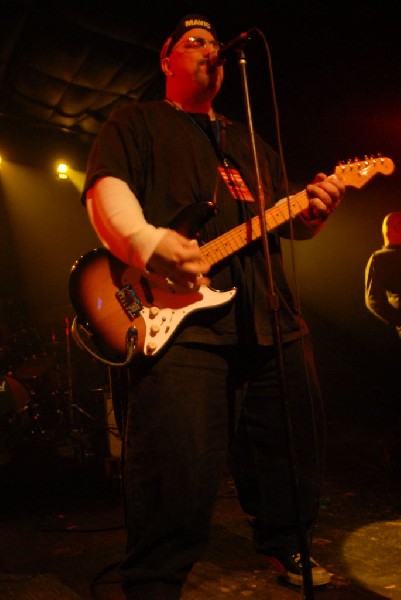 The Smithereens at La Zona Rosa, Austin, Texas, SXSW 2008