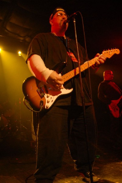 The Smithereens at La Zona Rosa, Austin, Texas, SXSW 2008