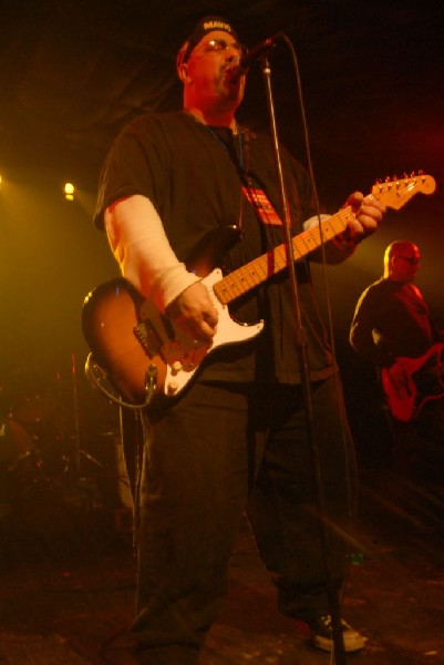 The Smithereens at La Zona Rosa, Austin, Texas, SXSW 2008