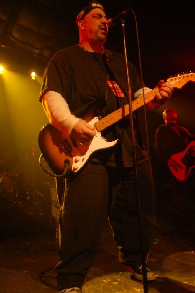 The Smithereens at La Zona Rosa, Austin, Texas, SXSW 2008