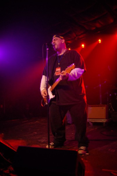 The Smithereens at La Zona Rosa, Austin, Texas, SXSW 2008