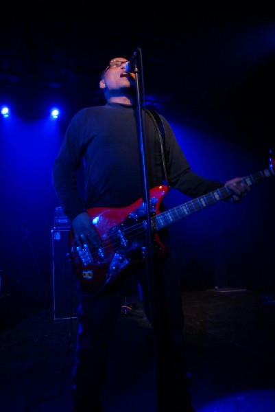 The Smithereens at La Zona Rosa, Austin, Texas, SXSW 2008