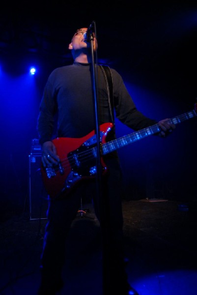 The Smithereens at La Zona Rosa, Austin, Texas, SXSW 2008
