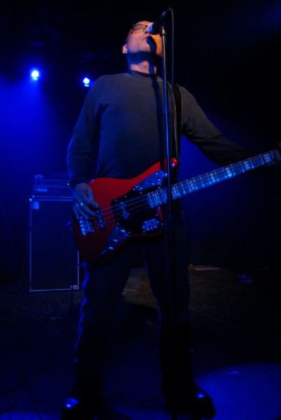 The Smithereens at La Zona Rosa, Austin, Texas, SXSW 2008