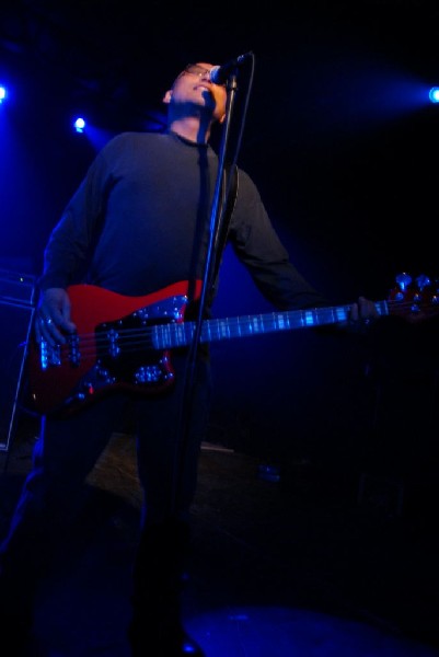 The Smithereens at La Zona Rosa, Austin, Texas, SXSW 2008