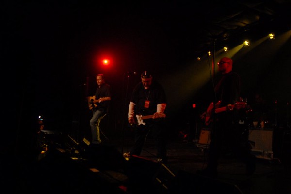 The Smithereens at La Zona Rosa, Austin, Texas, SXSW 2008