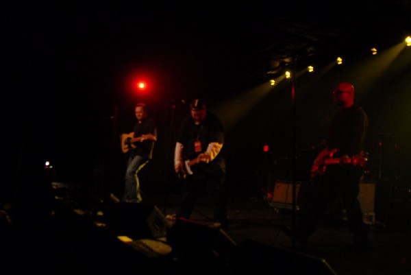 The Smithereens at La Zona Rosa, Austin, Texas, SXSW 2008