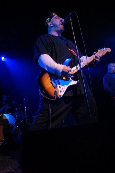 The Smithereens at La Zona Rosa, Austin, Texas, SXSW 2008