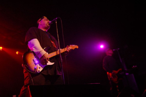 The Smithereens at La Zona Rosa, Austin, Texas, SXSW 2008
