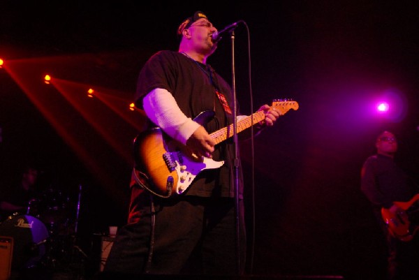 The Smithereens at La Zona Rosa, Austin, Texas, SXSW 2008