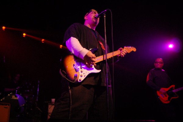 The Smithereens at La Zona Rosa, Austin, Texas, SXSW 2008