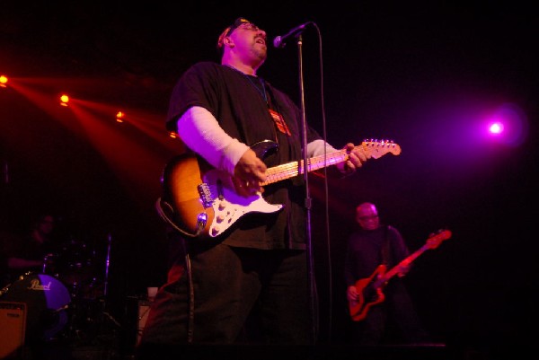 The Smithereens at La Zona Rosa, Austin, Texas, SXSW 2008