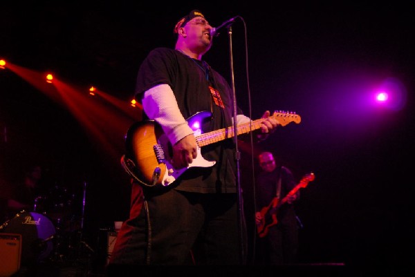 The Smithereens at La Zona Rosa, Austin, Texas, SXSW 2008