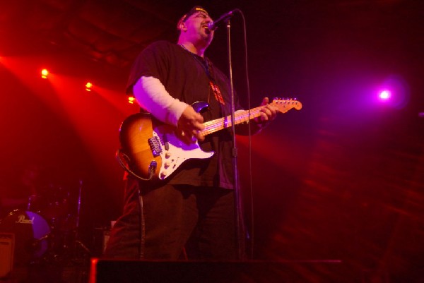 The Smithereens at La Zona Rosa, Austin, Texas, SXSW 2008