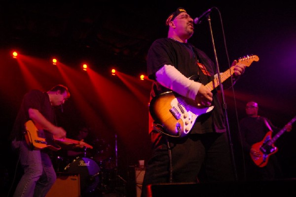 The Smithereens at La Zona Rosa, Austin, Texas, SXSW 2008