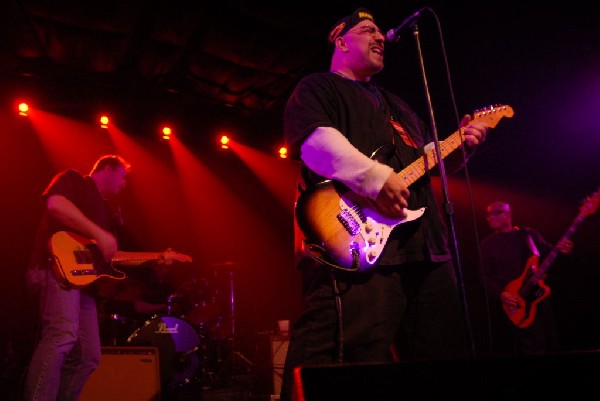 The Smithereens at La Zona Rosa, Austin, Texas, SXSW 2008