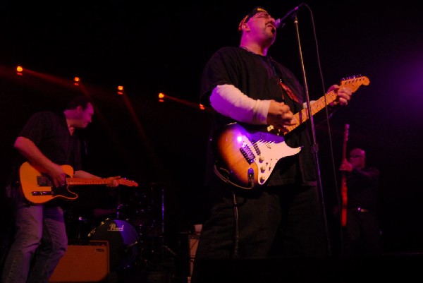 The Smithereens at La Zona Rosa, Austin, Texas, SXSW 2008