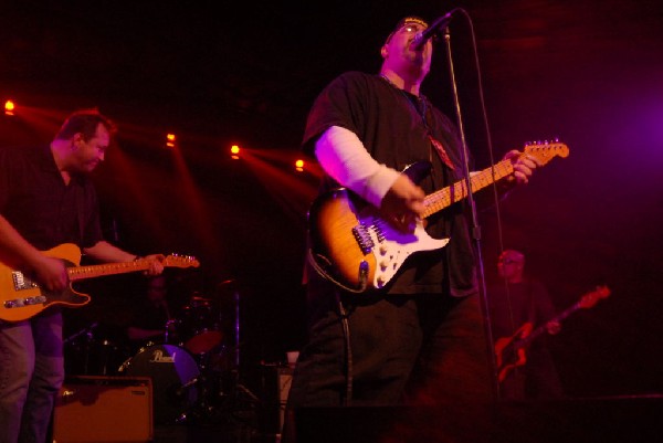 The Smithereens at La Zona Rosa, Austin, Texas, SXSW 2008