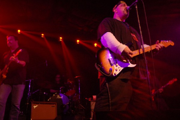 The Smithereens at La Zona Rosa, Austin, Texas, SXSW 2008