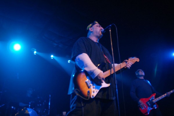 The Smithereens at La Zona Rosa, Austin, Texas, SXSW 2008