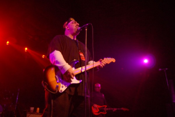 The Smithereens at La Zona Rosa, Austin, Texas, SXSW 2008