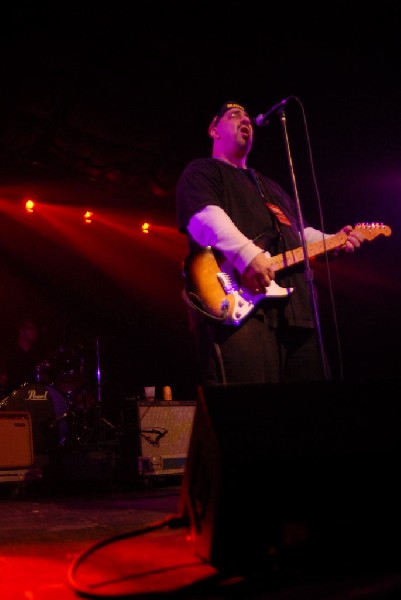 The Smithereens at La Zona Rosa, Austin, Texas, SXSW 2008