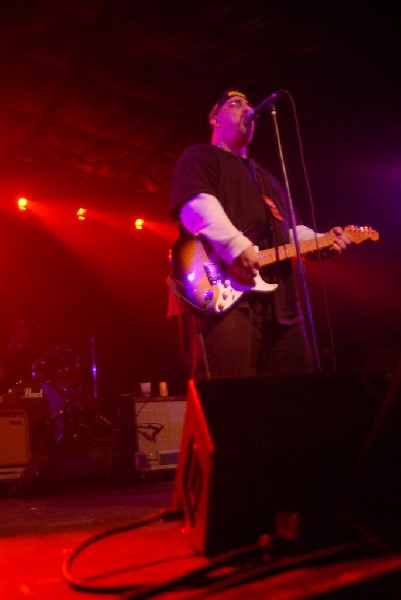 The Smithereens at La Zona Rosa, Austin, Texas, SXSW 2008