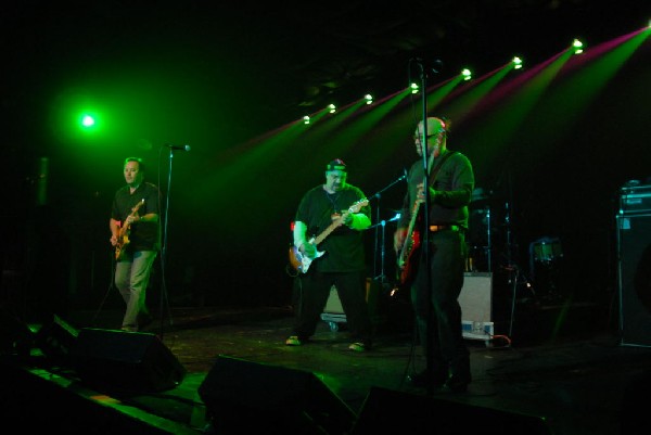The Smithereens at La Zona Rosa, Austin, Texas, SXSW 2008