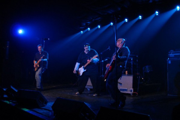 The Smithereens at La Zona Rosa, Austin, Texas, SXSW 2008