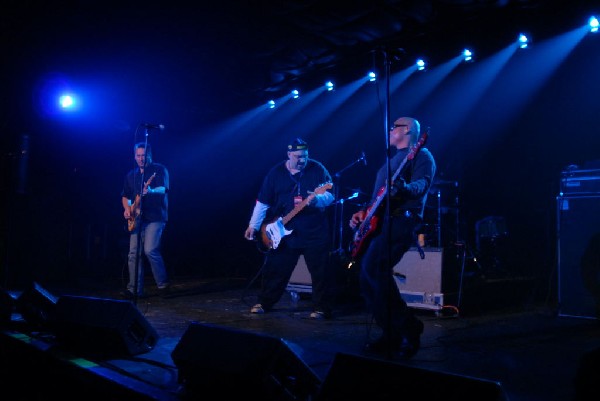 The Smithereens at La Zona Rosa, Austin, Texas, SXSW 2008