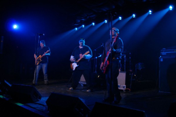 The Smithereens at La Zona Rosa, Austin, Texas, SXSW 2008