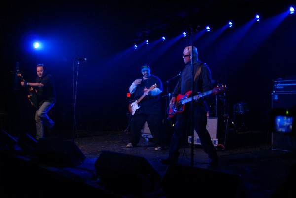 The Smithereens at La Zona Rosa, Austin, Texas, SXSW 2008