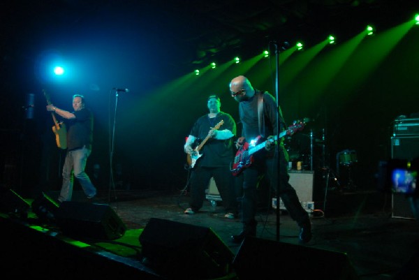 The Smithereens at La Zona Rosa, Austin, Texas, SXSW 2008