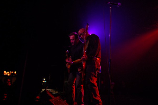The Smithereens at La Zona Rosa, Austin, Texas, SXSW 2008