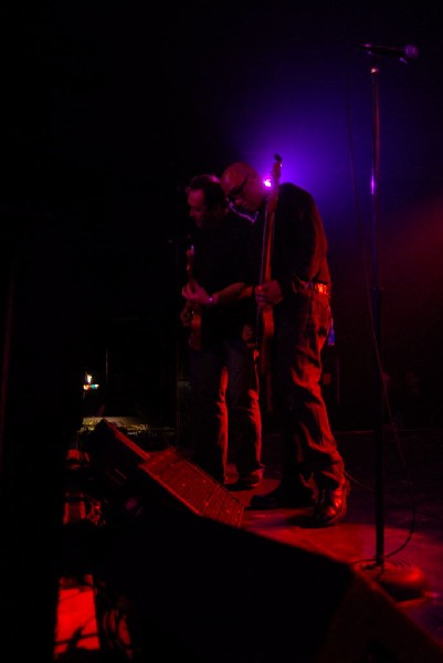 The Smithereens at La Zona Rosa, Austin, Texas, SXSW 2008