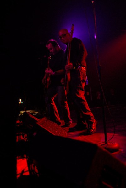 The Smithereens at La Zona Rosa, Austin, Texas, SXSW 2008