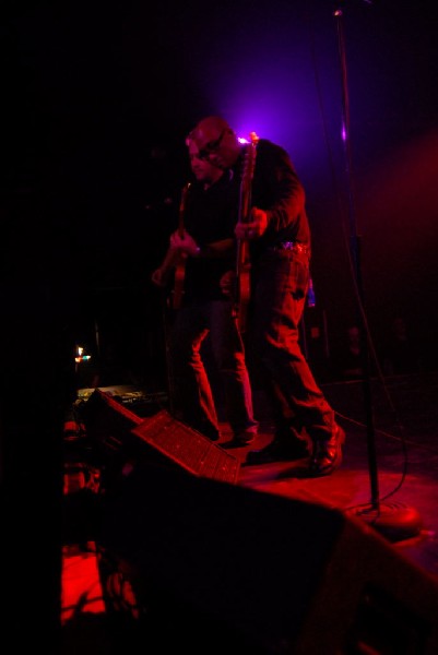 The Smithereens at La Zona Rosa, Austin, Texas, SXSW 2008