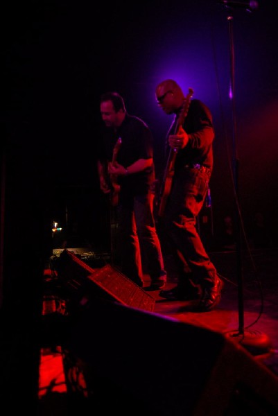 The Smithereens at La Zona Rosa, Austin, Texas, SXSW 2008