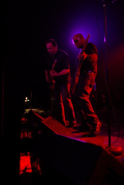 The Smithereens at La Zona Rosa, Austin, Texas, SXSW 2008